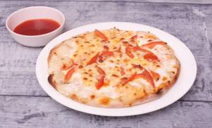 Onion Tomato Pizza