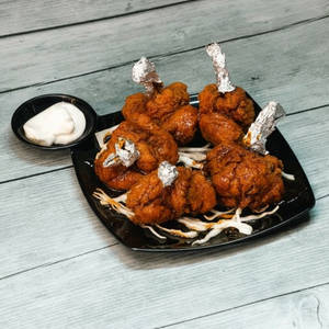 Hot Chicken Lollipop