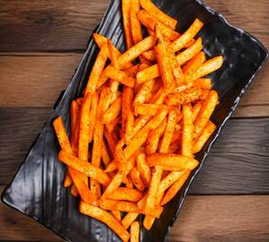 Peri Peri Fries