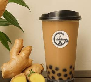 Ginger Bubble Tea_330ml