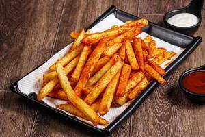 Peri Peri Fries