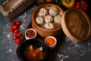 Chicken Dimsums [6pcs]