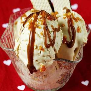 Butterscotch Ice Cream
