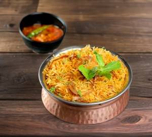 Biryani rice