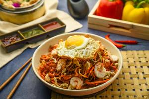 Mixed American Chop Suey
