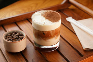 Tiramisu Ice Latte