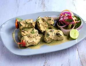 Chicken Malai Tikka