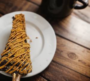 Biscoff Stick Waffle