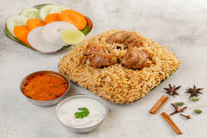 Mutton Biryani