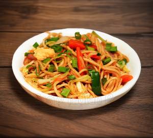 Hakka noodles