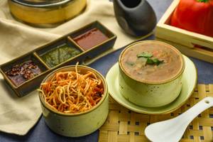Veg Manchow Soup