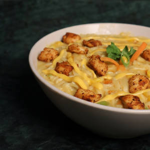 Chicken Cheese Maggi