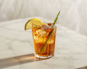 Lemon Iced Tea