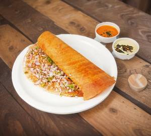 Onion dosa