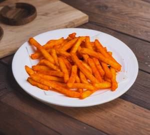Masala french fries