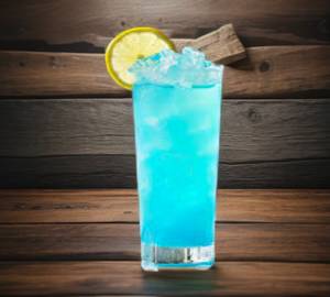 Blue lagoon