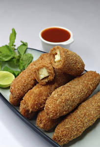 Muru Muru Paneer
