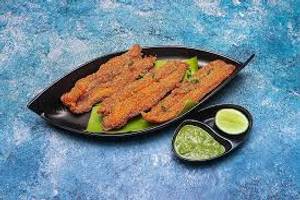 Kali Mirch Fish Tikka