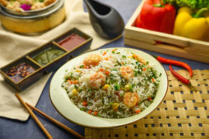 Shrimp Fried Rice (full)