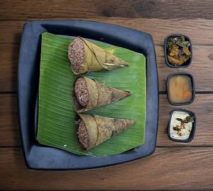 Ragi idli finger millet [3]