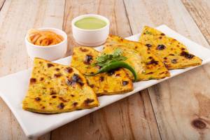 Garlic Naan