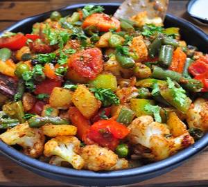 Subz Bahar ( Mix vegetable)