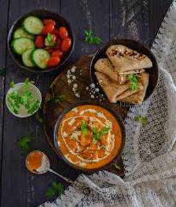 Paneer Butter Masala Thali