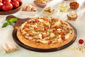 Non Veg Overloaded Pizza