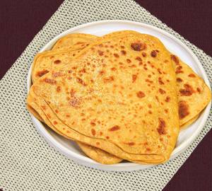 Plain paratha