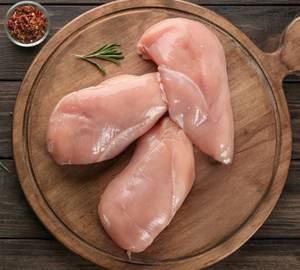 Boiled-Breast Boneless-Whole Breast-Uncut