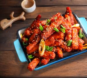 Chilli Crispy Baby Corn
