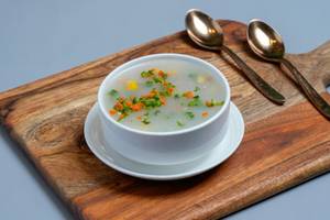 Veg Sweet Corn Soup