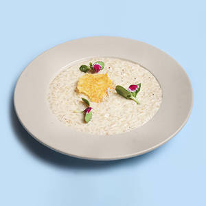 Risotto 4 Formaggi