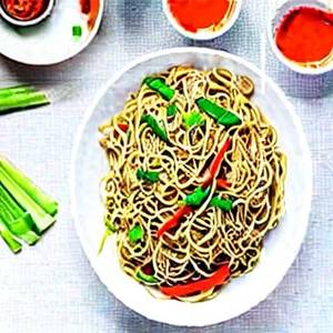 Chicken Hakka Noodles