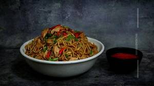 Chicken Noodles