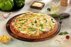 Golden Veg Pizza