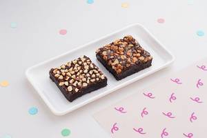 2 Brownies at 95 each