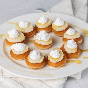 Fluffy Banana Pancake