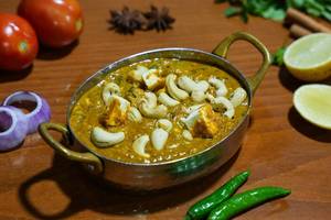 Kaju Paneer