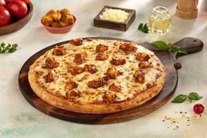 Makhni Paneer Pizza
