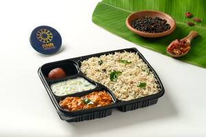 Paneer Butter Masala Combo Rice