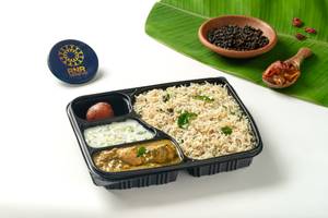 Nati Style Chicken Combo Rice