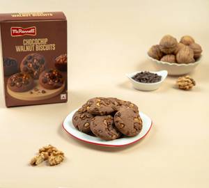 Choco Chips Walnut