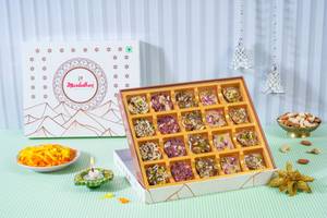 20 Pcs Mix Natural Sweets