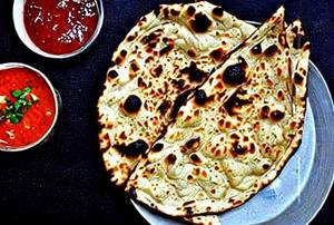 Kashmiri Naan