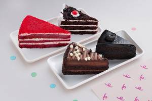 4 Pastries at 75 each