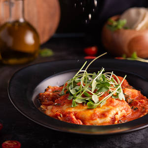 4 Cheese Ravioli In Calabrese