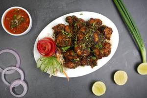 Gobi Manchurian [Wet]