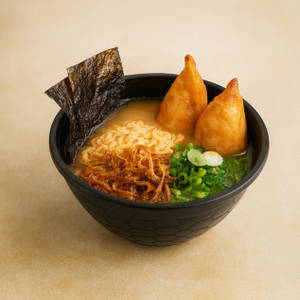 Ultimate Veg Ramen