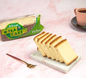 Tea Bar Cake